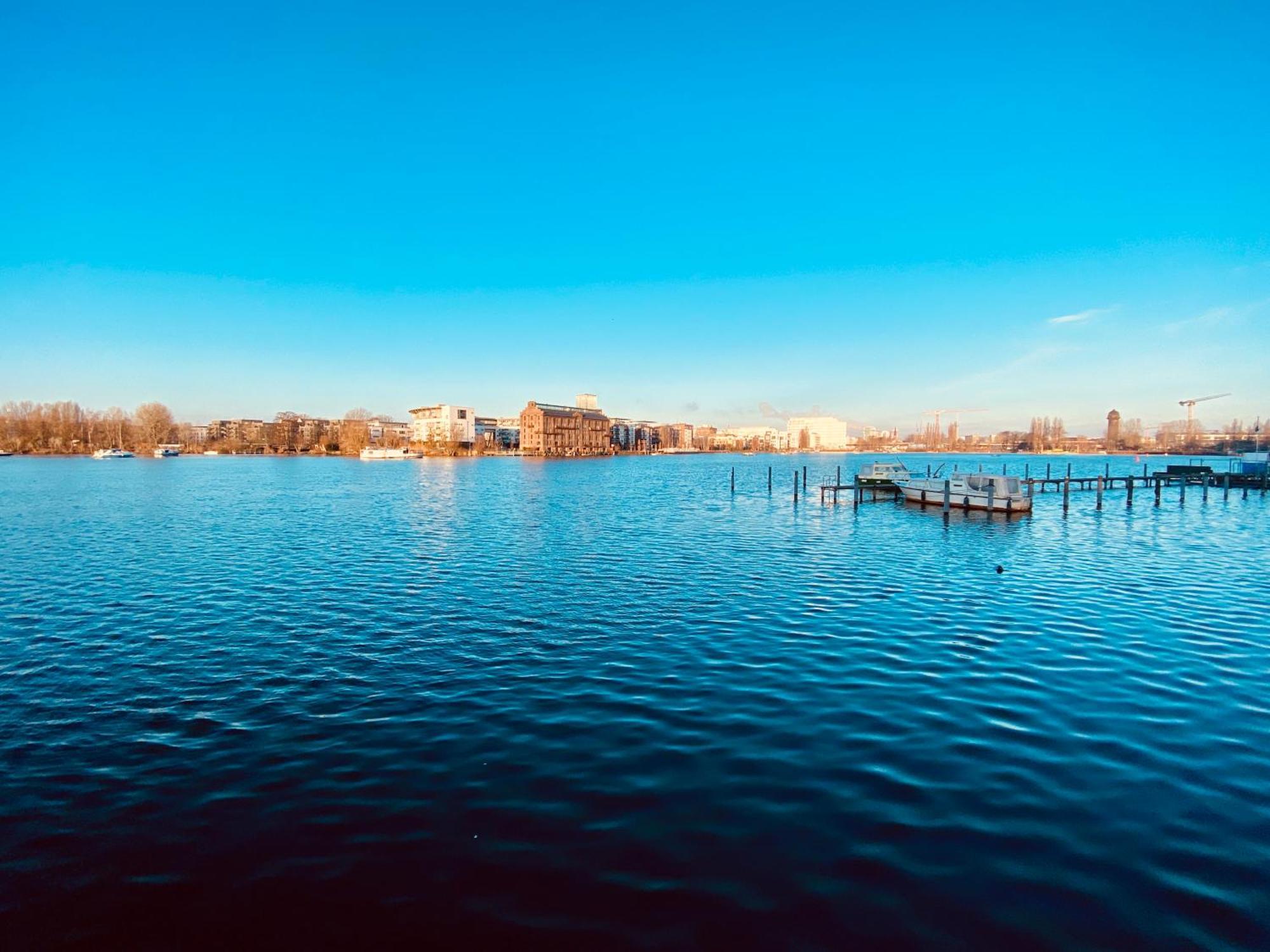 Schoene Aussichten Mitten In Berlin - Il Sole Eksteriør billede